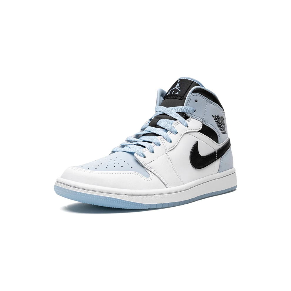 Air Jordan 1 Mid SE - Ice Blue (2023)