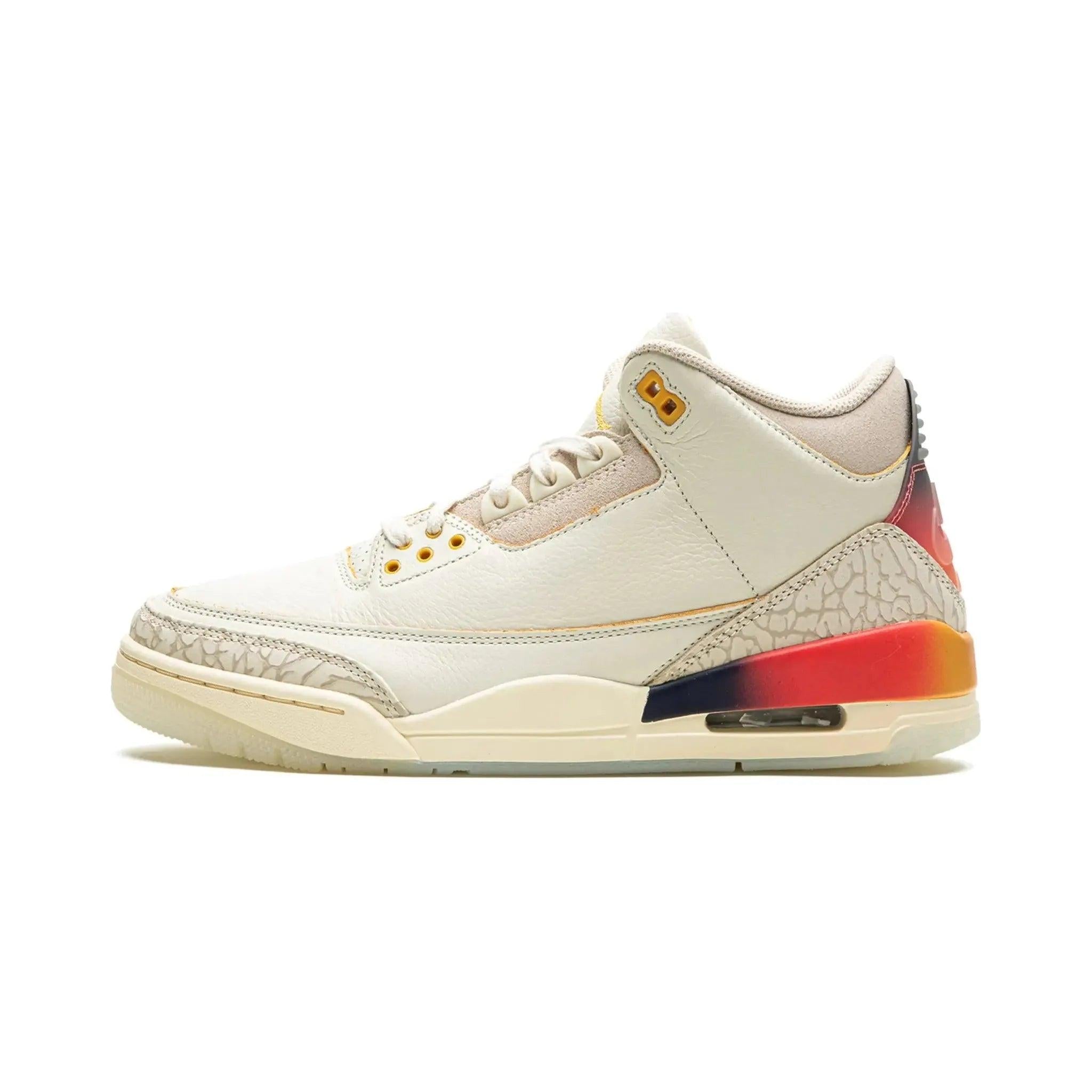 Air Jordan 3 Retro SP - J Balvin Medellín Sunset