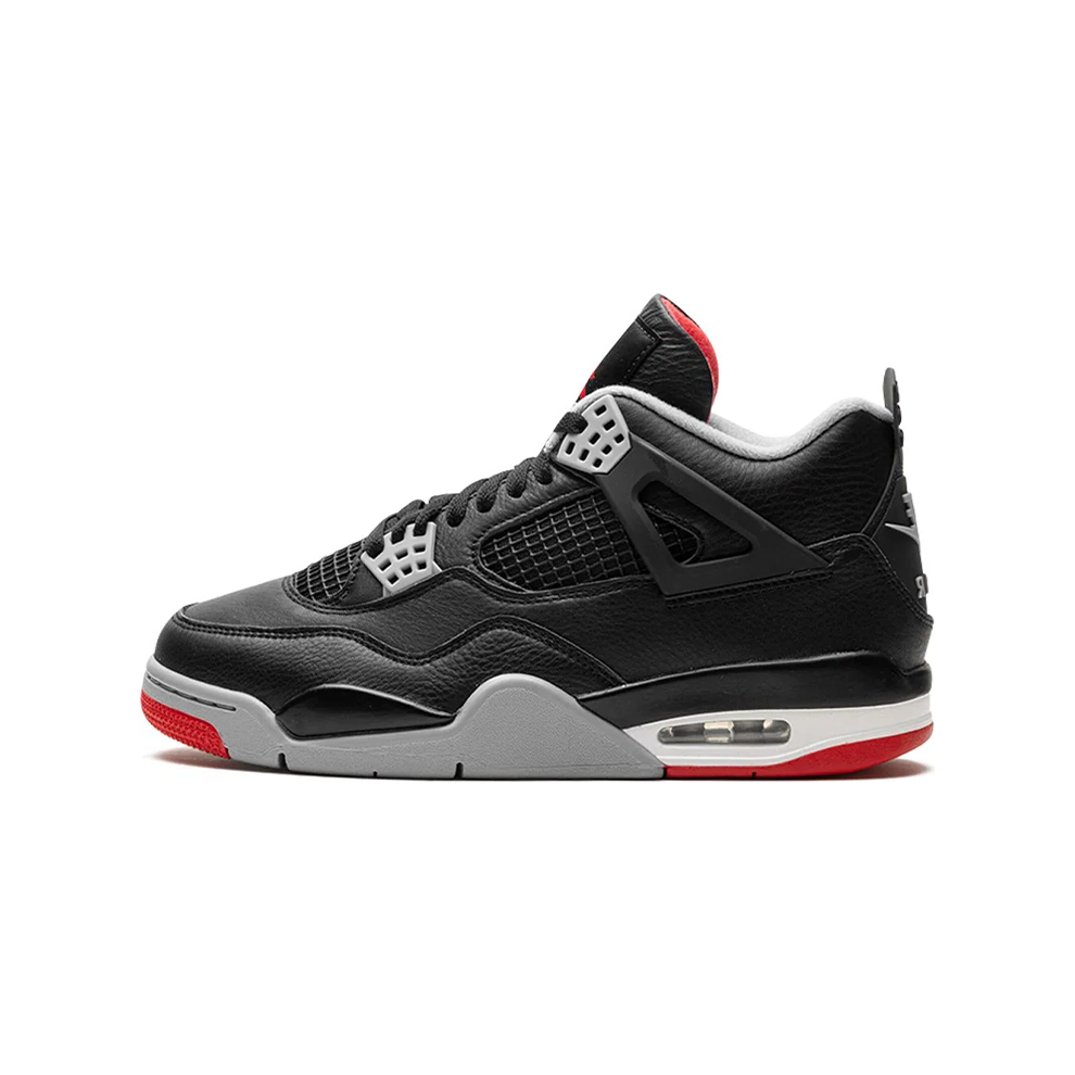 Air Jordan 4 - Bred Reimagined