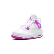 Air Jordan 4 - Hyper Violet