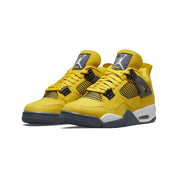 Air Jordan 4 - Lightning Yellow