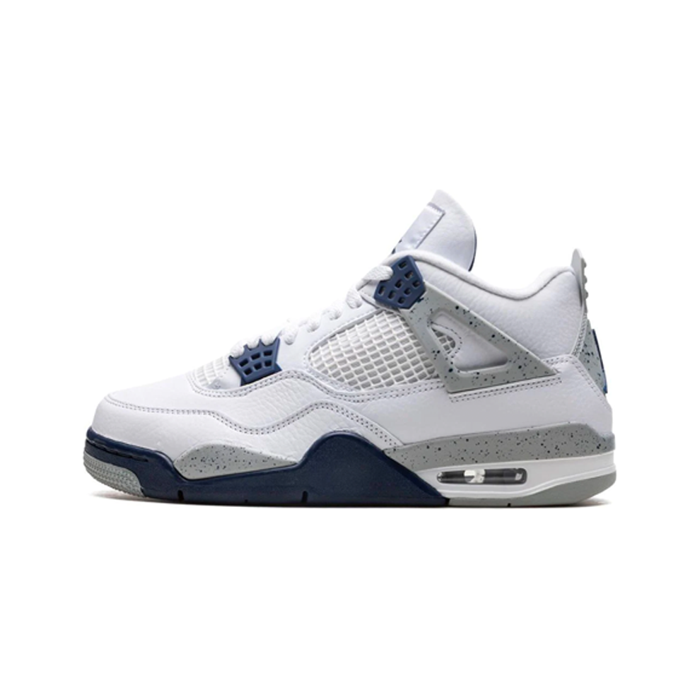 Air Jordan 4 - Midnight Navy