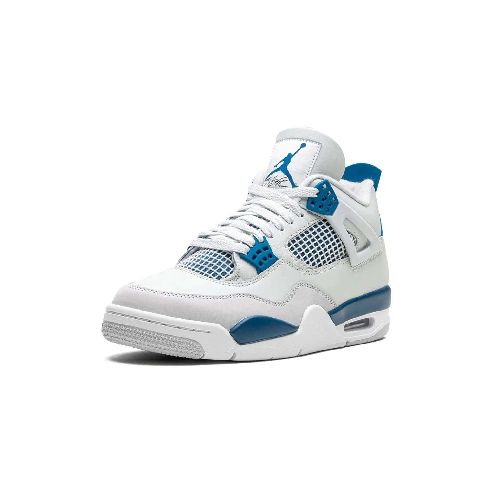 Air Jordan 4 - Military Blue (2024)