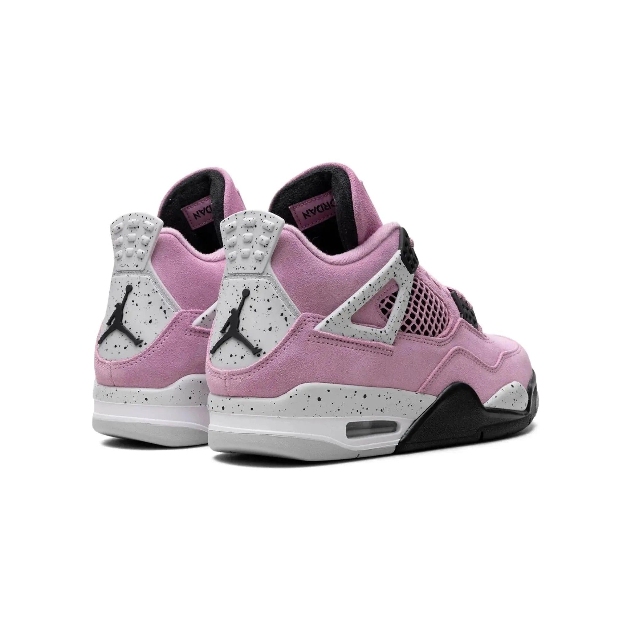 Air Jordan 4 - Orchid