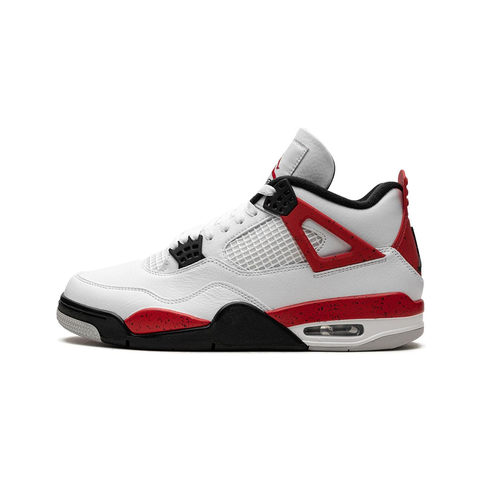 Air Jordan 4 - Red Cement