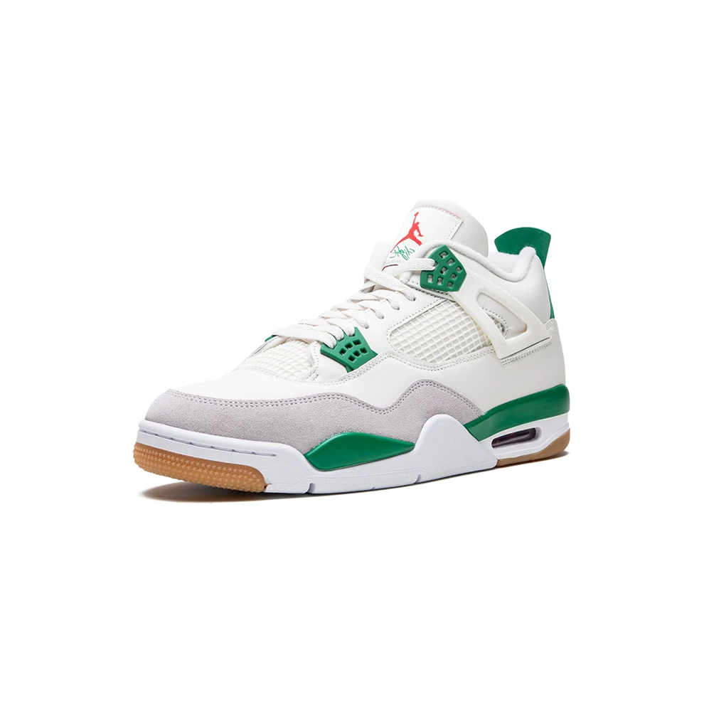 Air Jordan 4 SB - Pine Green