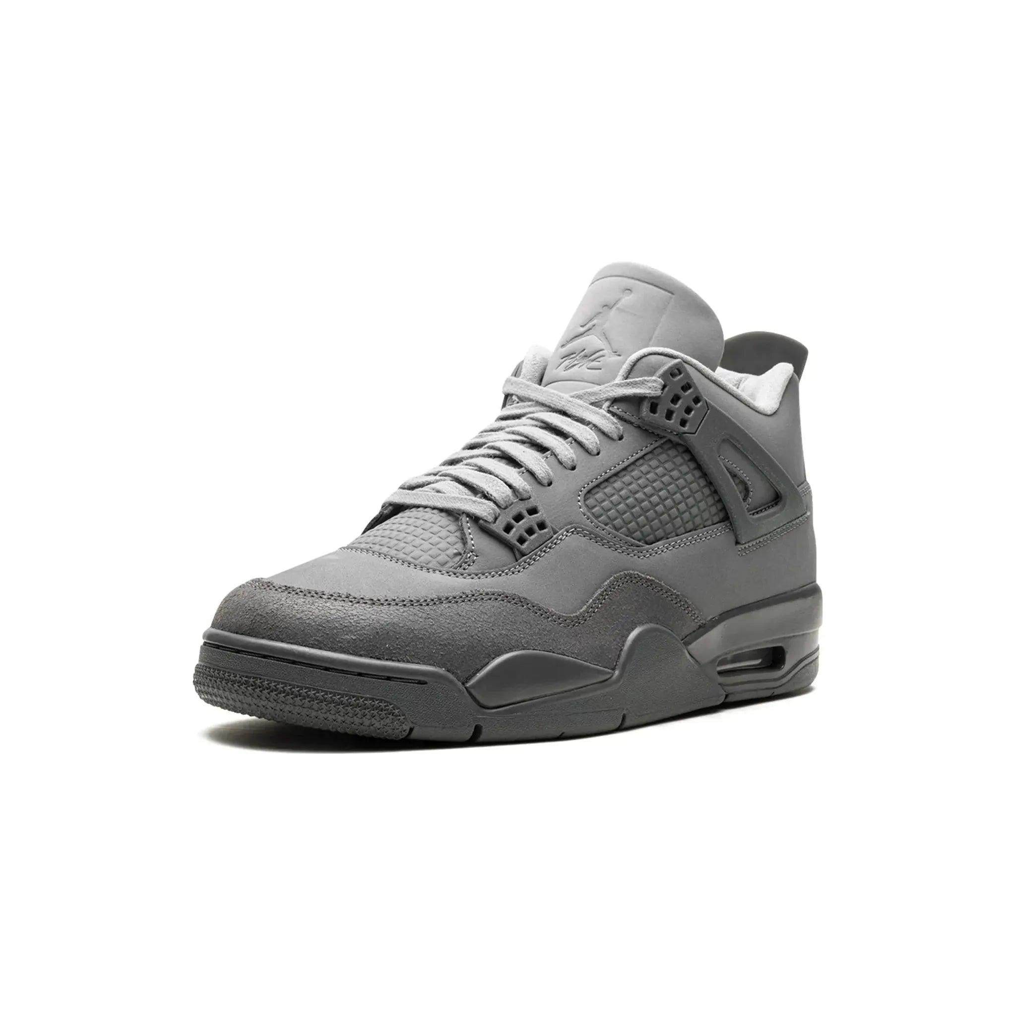 Air Jordan 4 SE - Paris Olympics Wet Cement