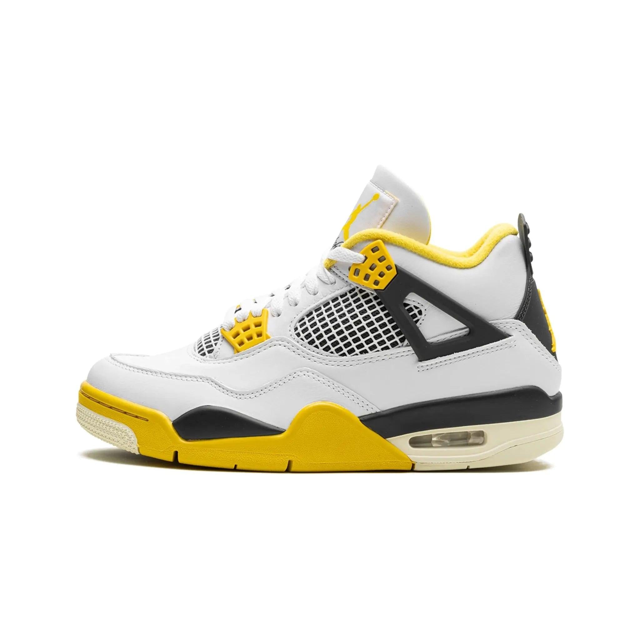 Air Jordan 4 - Vivid Sulfur