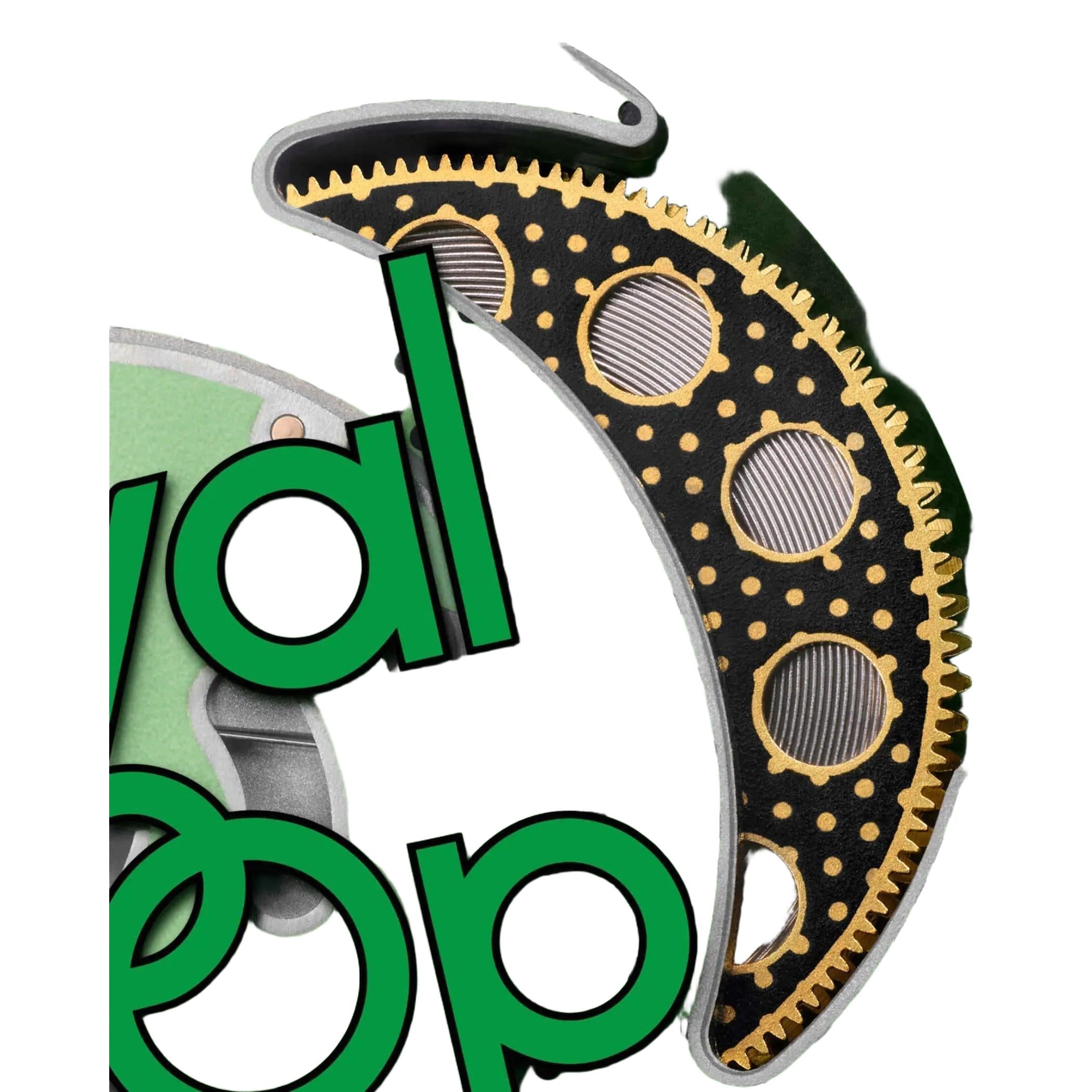 Audemars Piguet x Swatch Royal Pop - Green Eight – Lisabona Streetwear