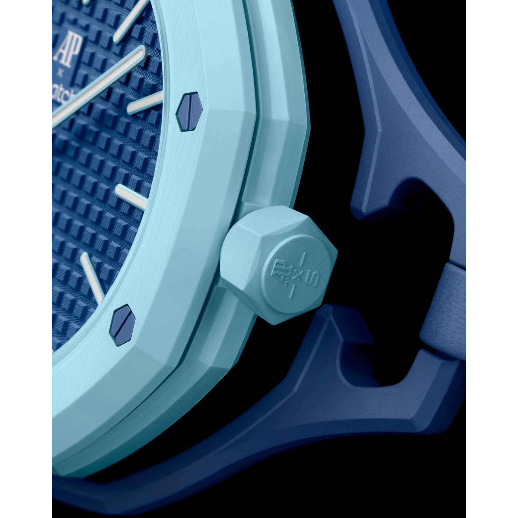 Audemars Piguet x Swatch Royal Pop - Lan Ba – Lisabona Streetwear