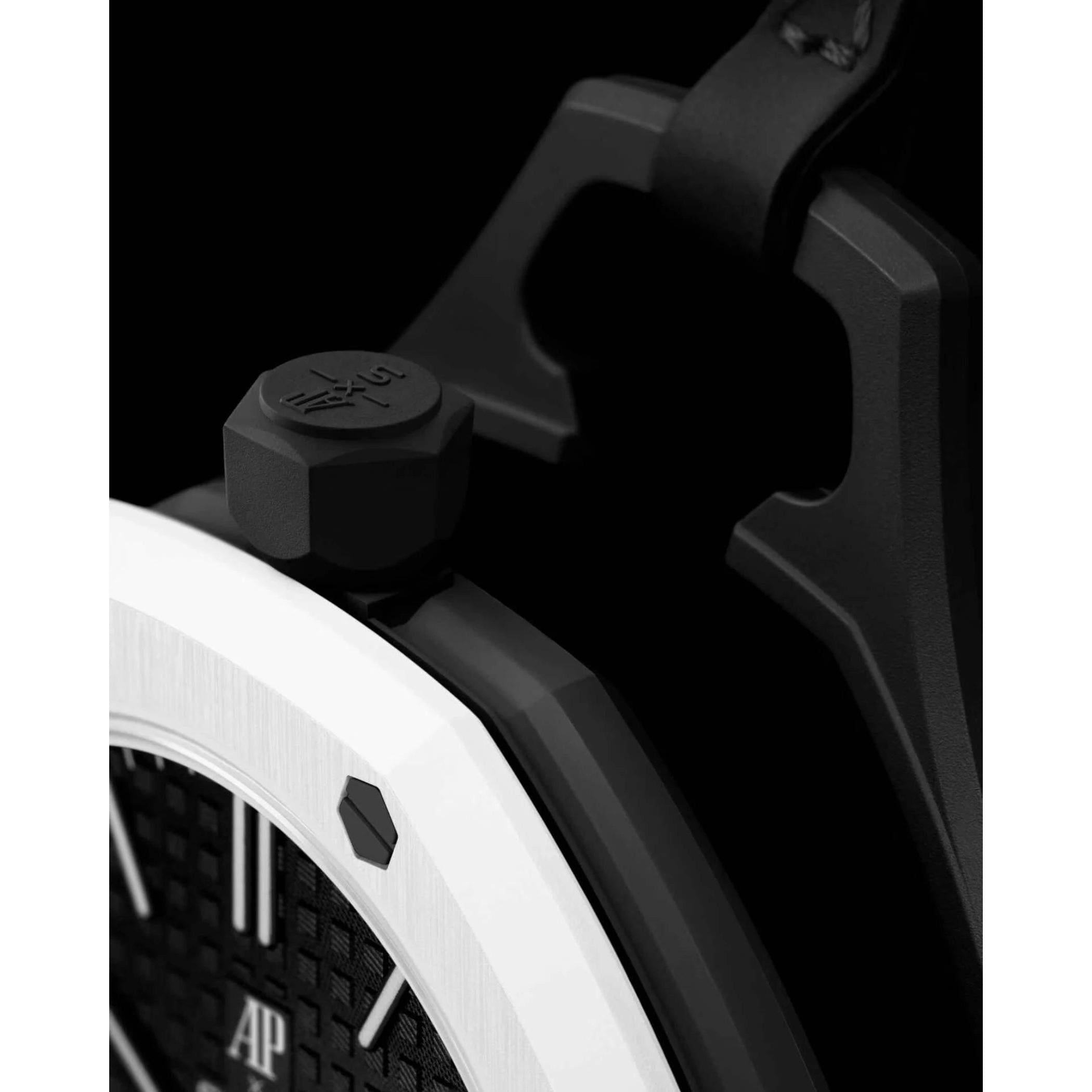 Audemars Piguet x Swatch Royal Pop - Ocho Negro – Lisabona Streetwear