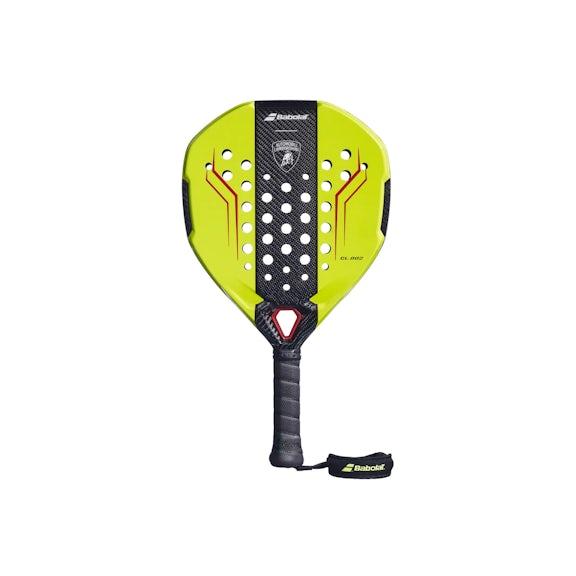 Automobili Lamborghini BL.002 Padel Racket - Lime Green