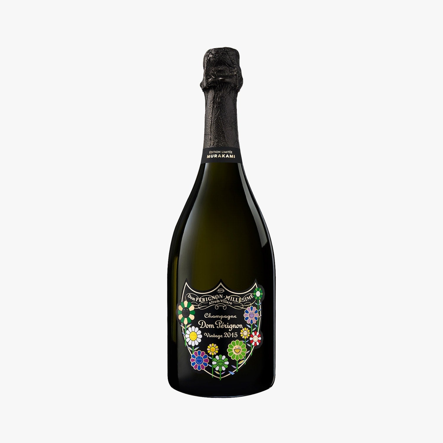 Champagne Dom Pérignon Vintage 2015 - Special Takashi Murakami Edition