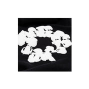 Denim Tears The Cotton Wreath Sweatpants - Black