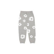 Denim Tears The Cotton Wreath Sweatpants - Grey