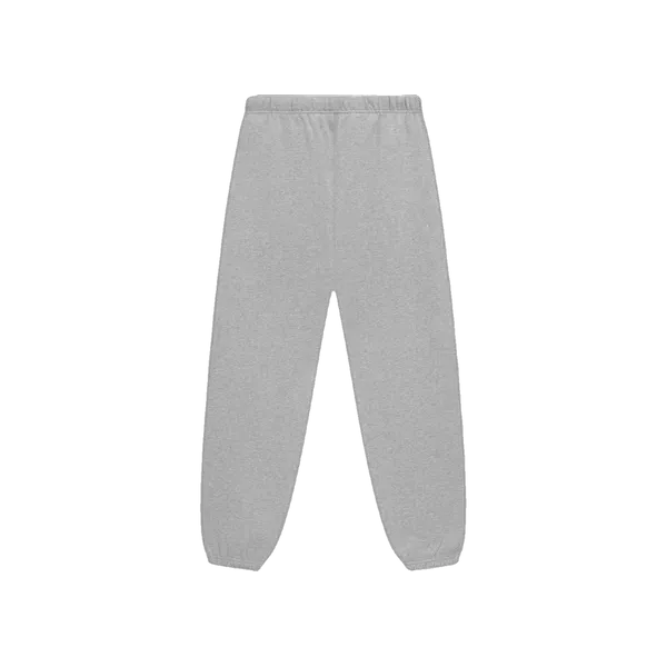 Fear of God Essentials Fleece Sweatpant - Heather Grey