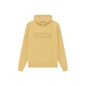 Fear of God Essentials Hoodie - Light Tuscan
