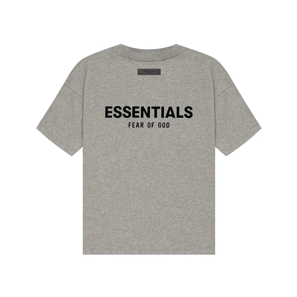 Fear of God Essentials T-shirt - Dark Oatmeal
