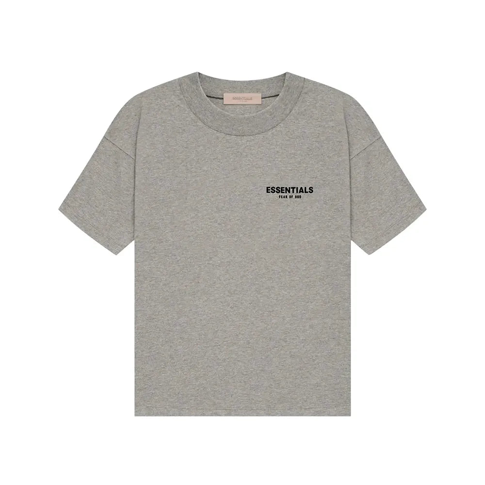 Fear of God Essentials T-shirt - Dark Oatmeal
