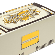 Golden Goose Super-Star - 545 FiveFourFive Brown