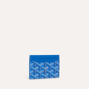 Goyard Saint Sulpice Card Holder - Blue