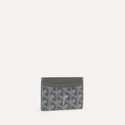 Goyard Saint Sulpice Card Holder - Grey