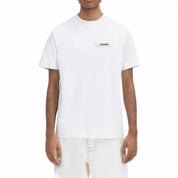 Jacquemus Gros Grain T-Shirt - White