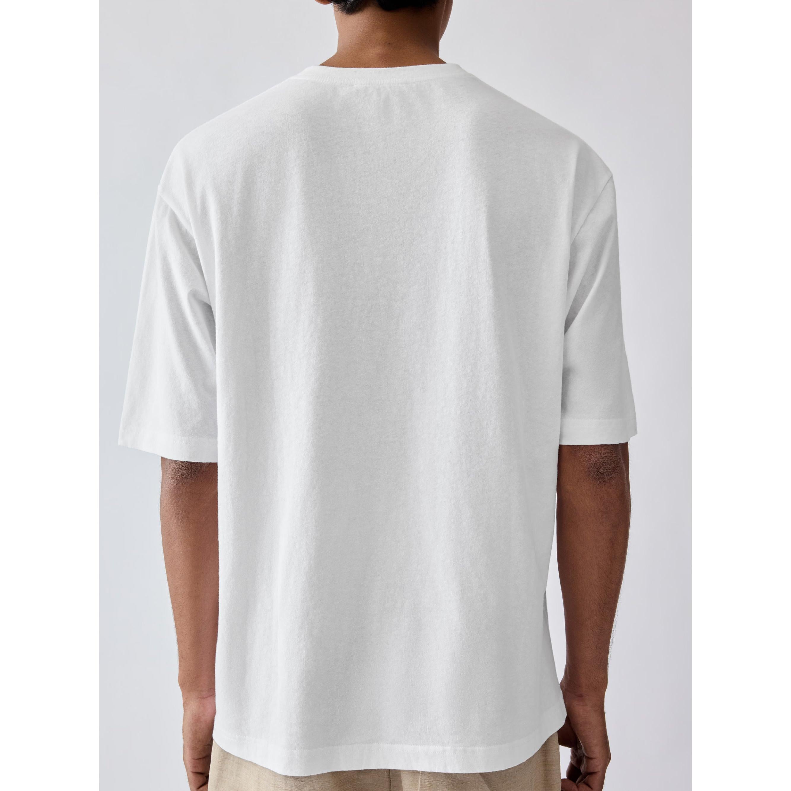 Jacquemus Le Plage T-Shirt - White