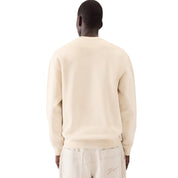 Jacquemus Le Sweatshirt Gros Grain - White