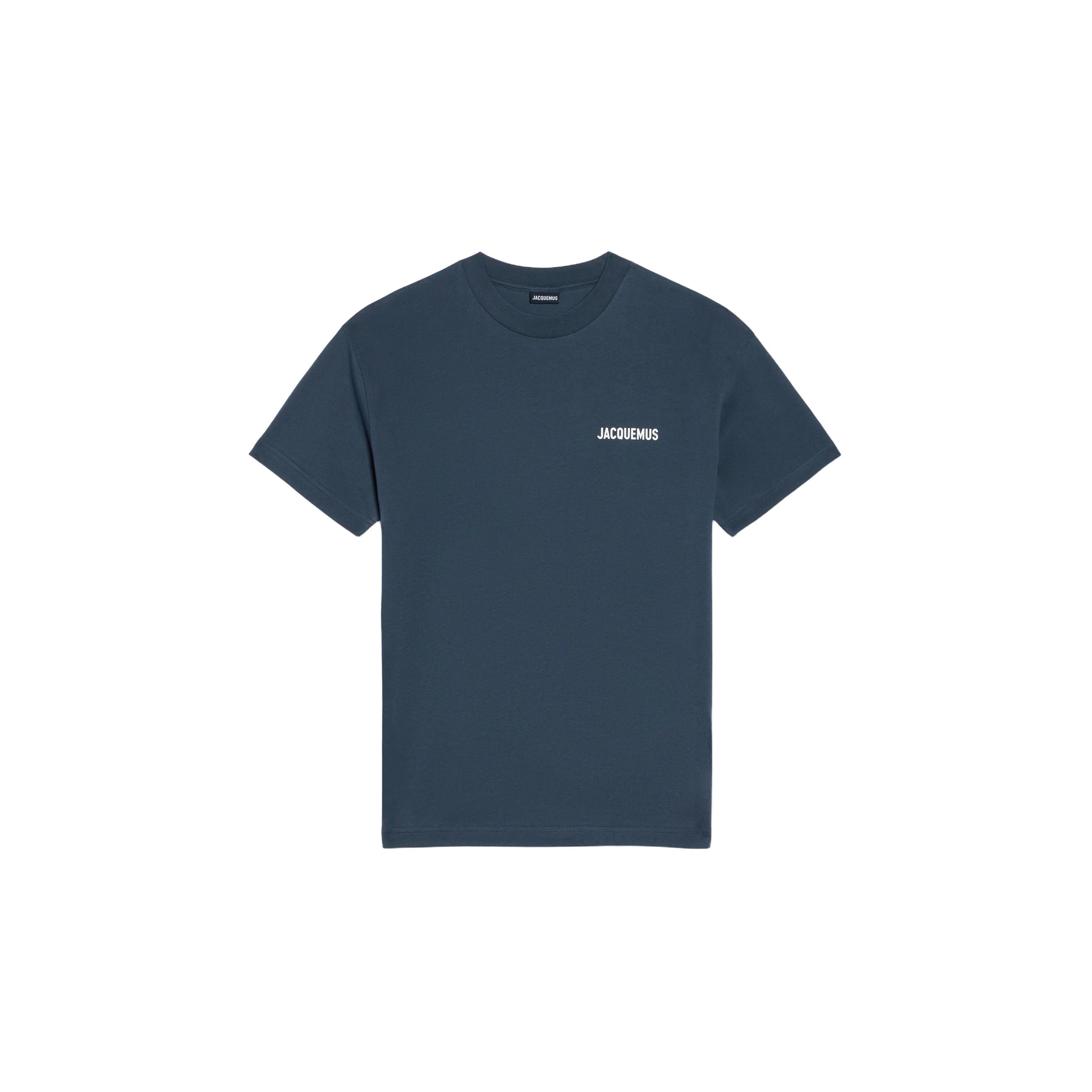Jacquemus Le T-shirt - Dark Navy