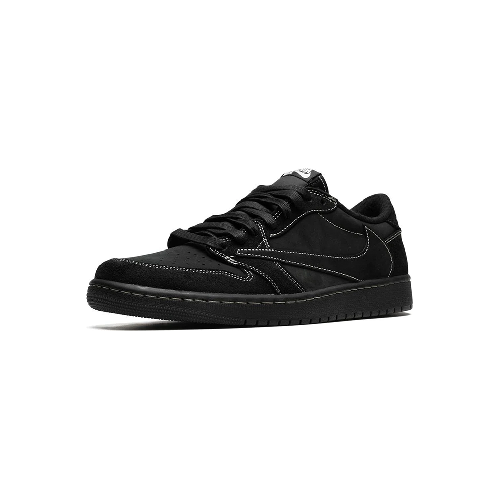Jordan 1 Low Travis Scott - Black Phantom