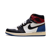 Jordan 1 Retro High OG - SP Fragment x Union LA Varsity Red Sport Royal