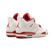 Jordan 4 Retro - Valentine's Day Sierra Red