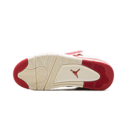 Jordan 4 Retro - Valentine's Day Sierra Red