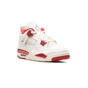 Jordan 4 Retro - Valentine's Day Sierra Red