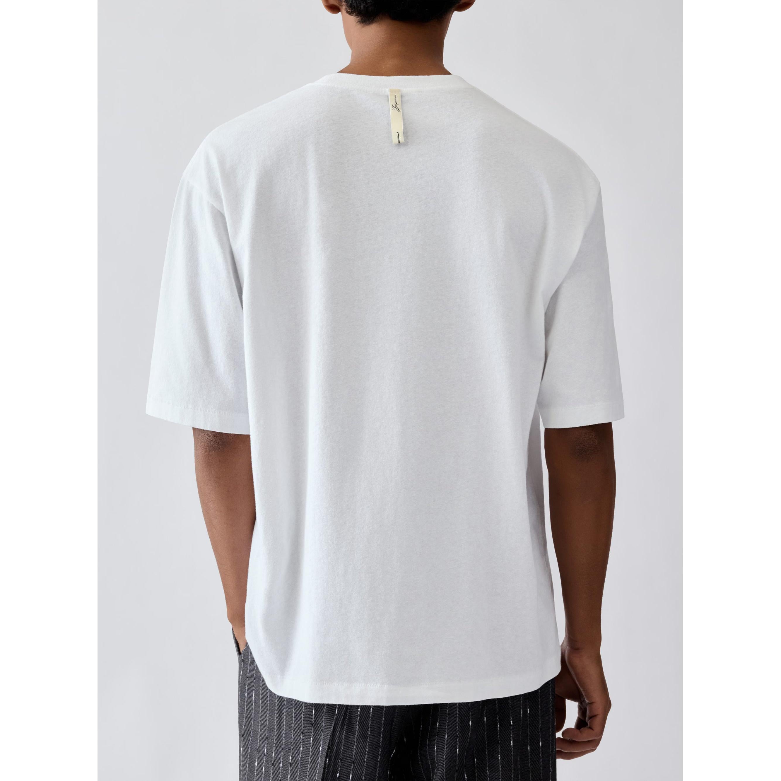Le Jacquemus T-Shirt - White
