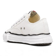 Maison Mihara Yasuhiro Peterson OG Sole Canvas Low - White
