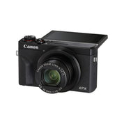Máquina Fotográfica Compacta Canon PowerShot G7 X Mark III - Preto