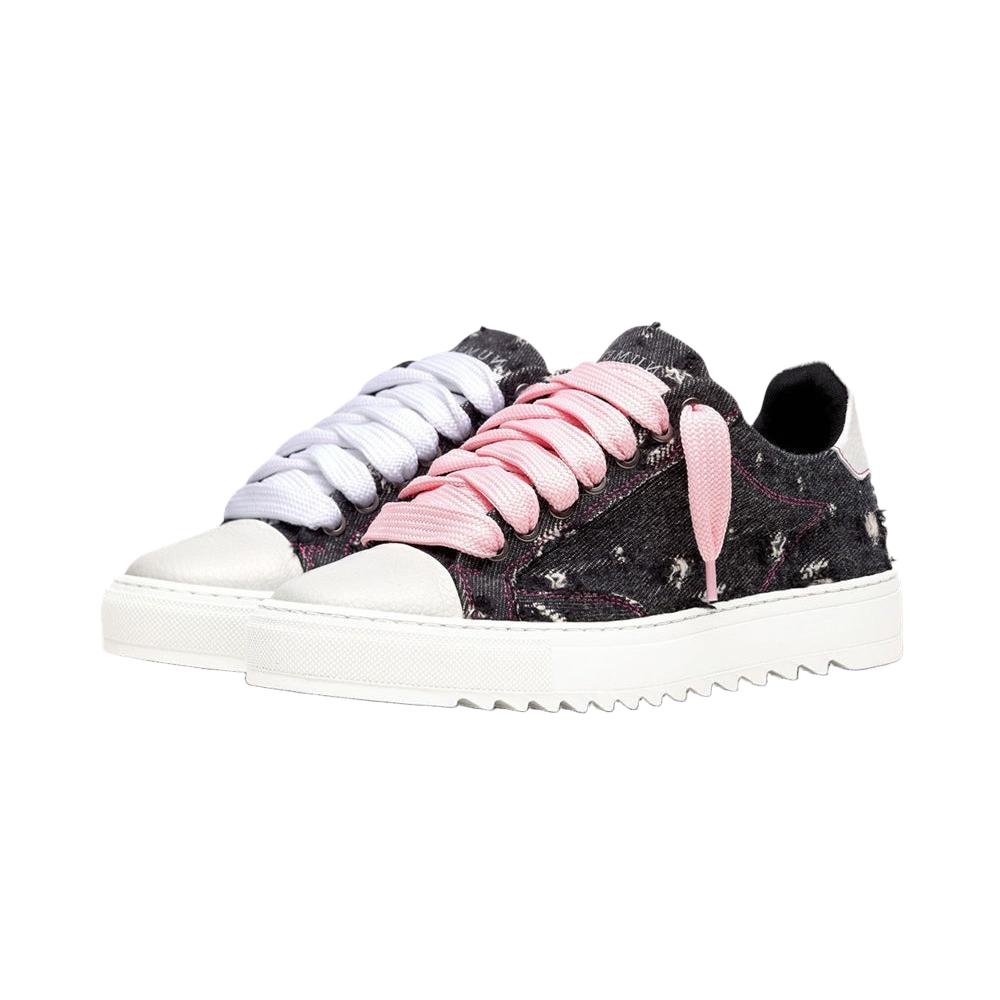 NUMERIŚ Atelier - Pink Denim