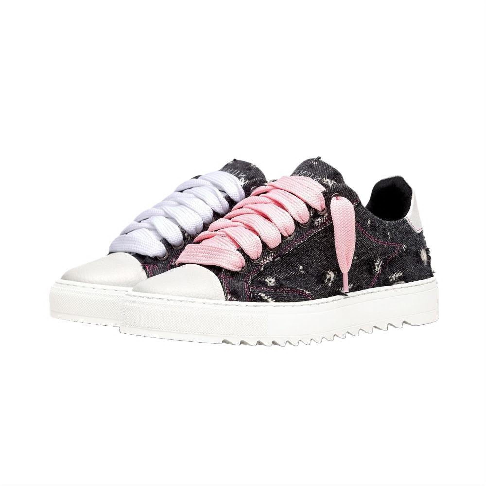 NUMERIŚ Atelier - Pink Denim