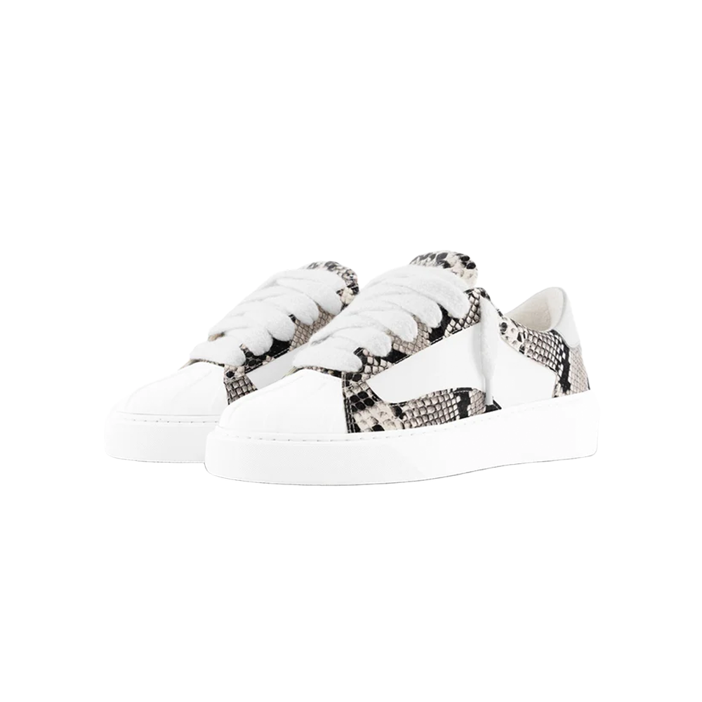 NUMERIŚ Eclipse - Pyhton White