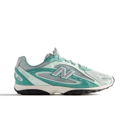 New Balance 204L - Kith Green Silver