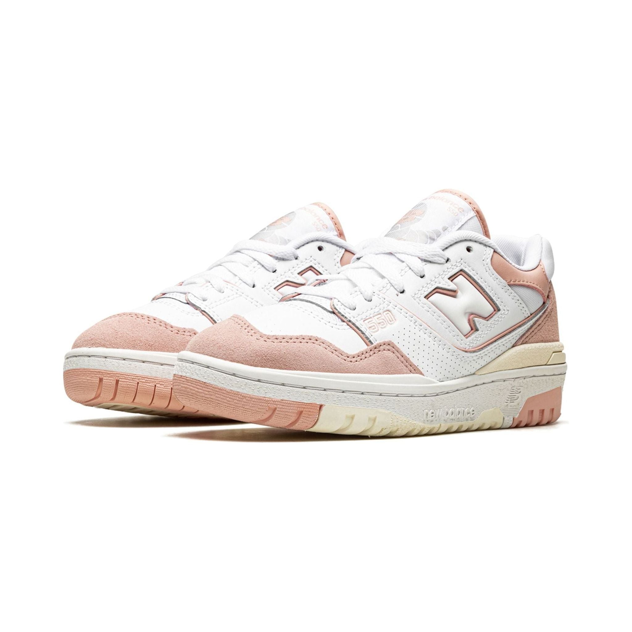 New Balance 550 - Pink Sea Salt