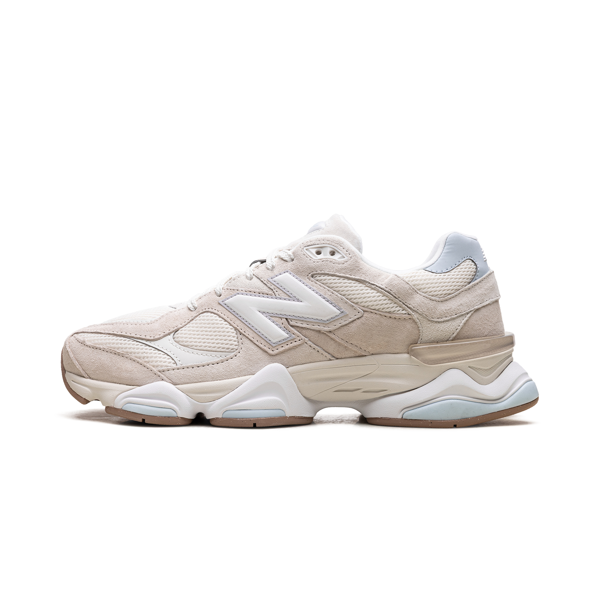 New Balance 9060 - Bisque Frosted Glass