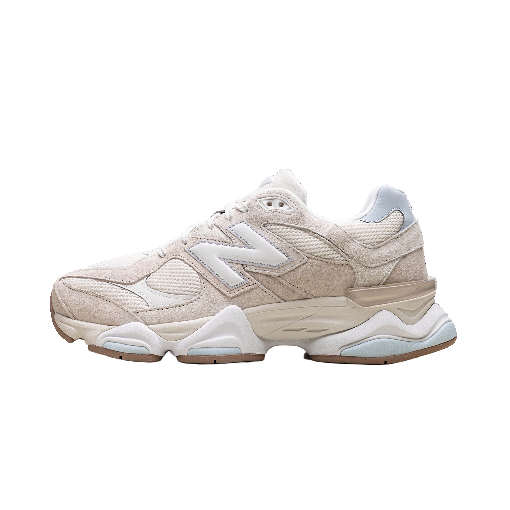 New Balance 9060 - Bisque Frosted Glass