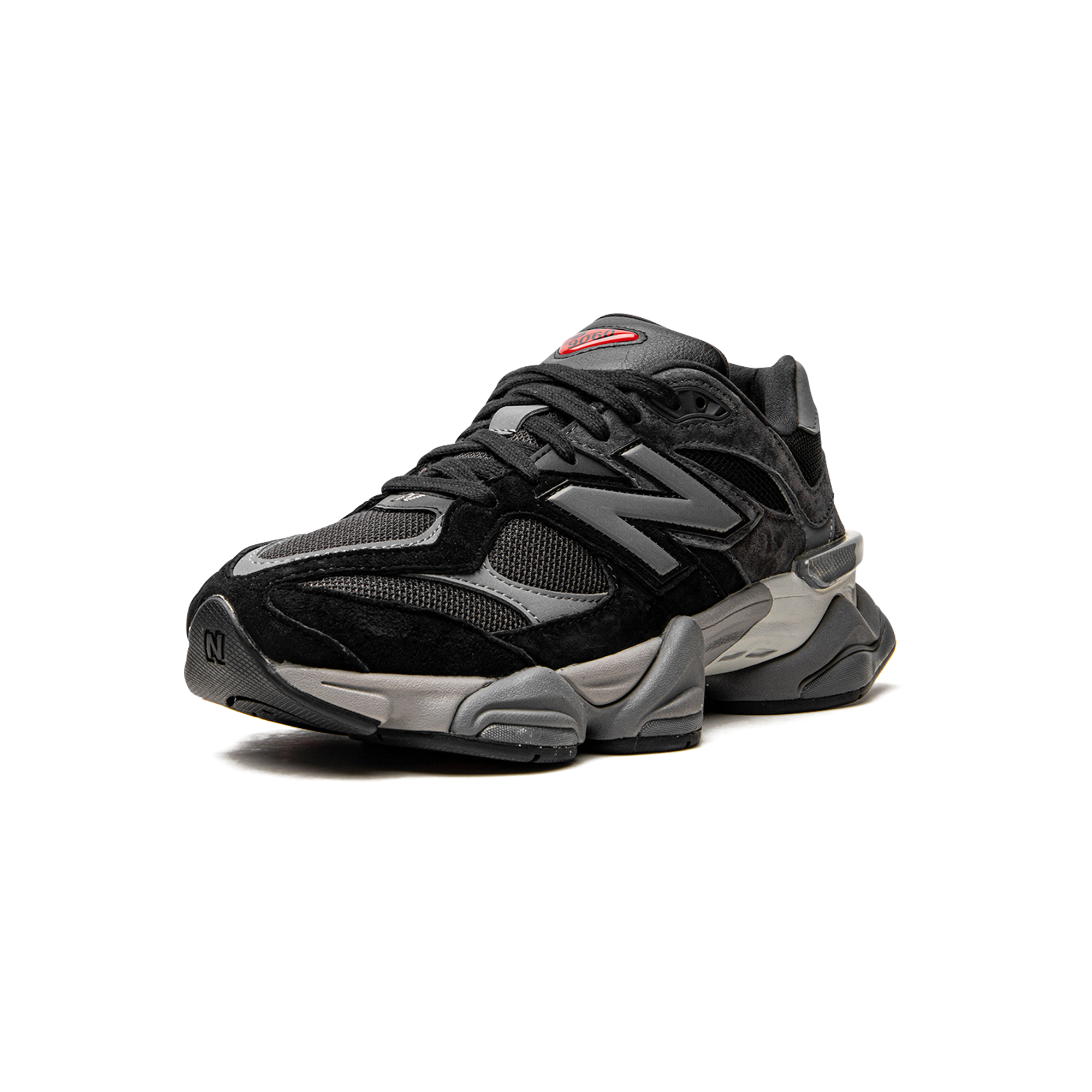 New Balance 9060 - Black Castlerock Grey