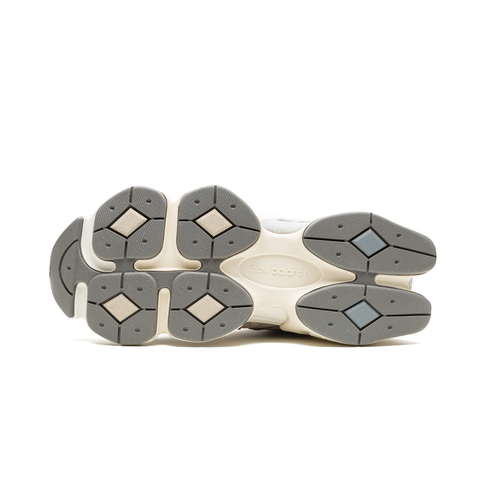 New Balance 9060 - Mushroom Aluminum