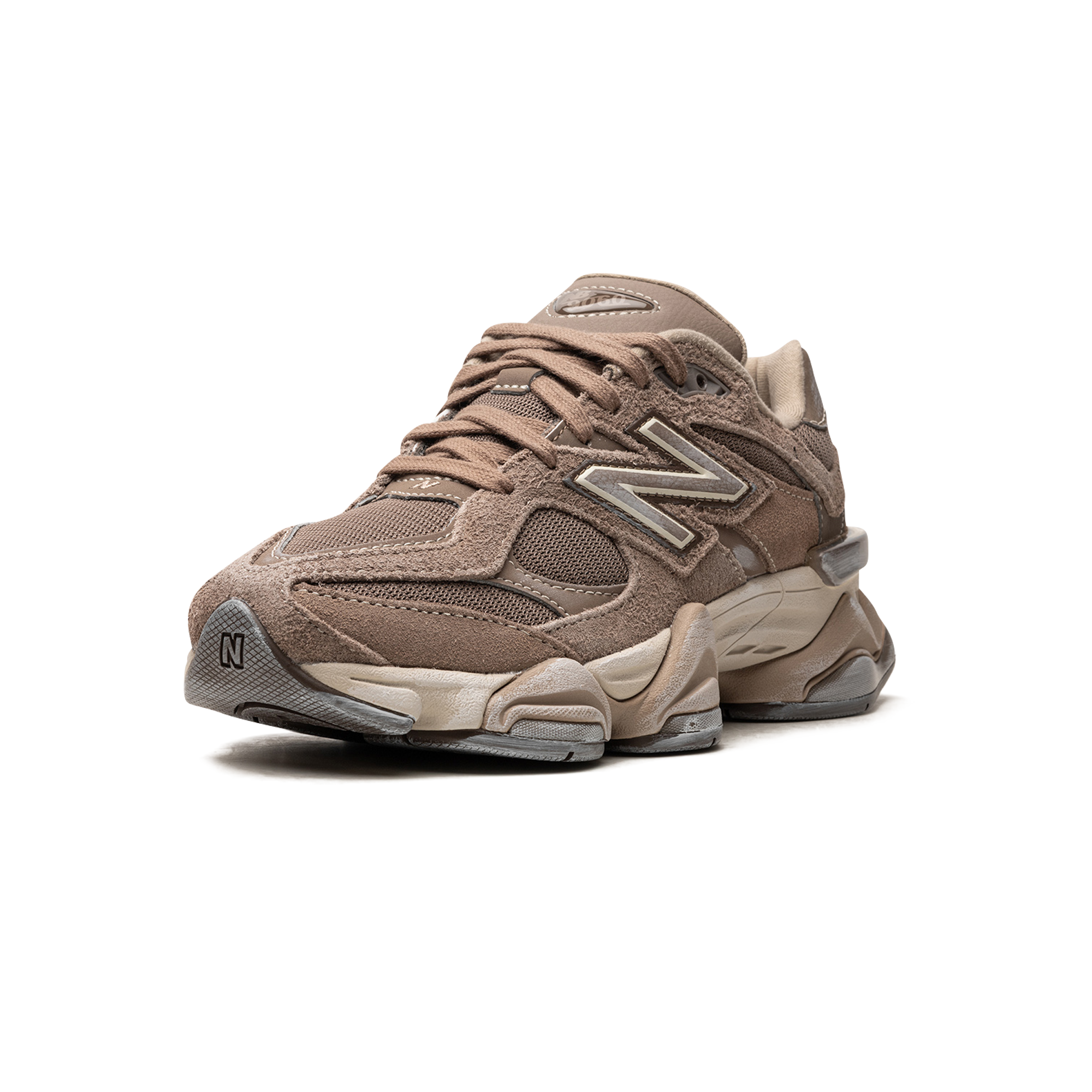 New Balance 9060 - Mushroom Timberwolf