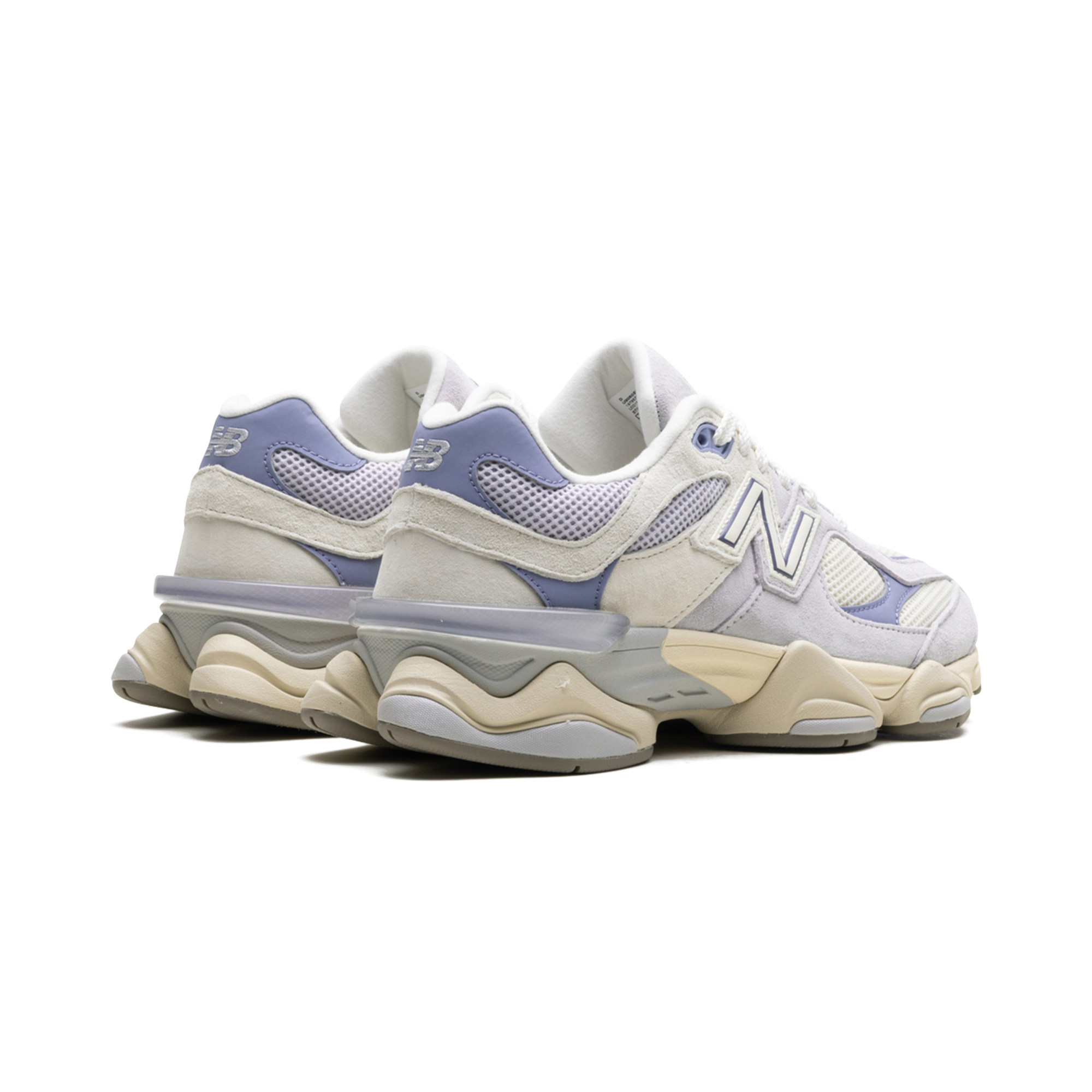 New Balance 9060 - Pearl Grey Linen