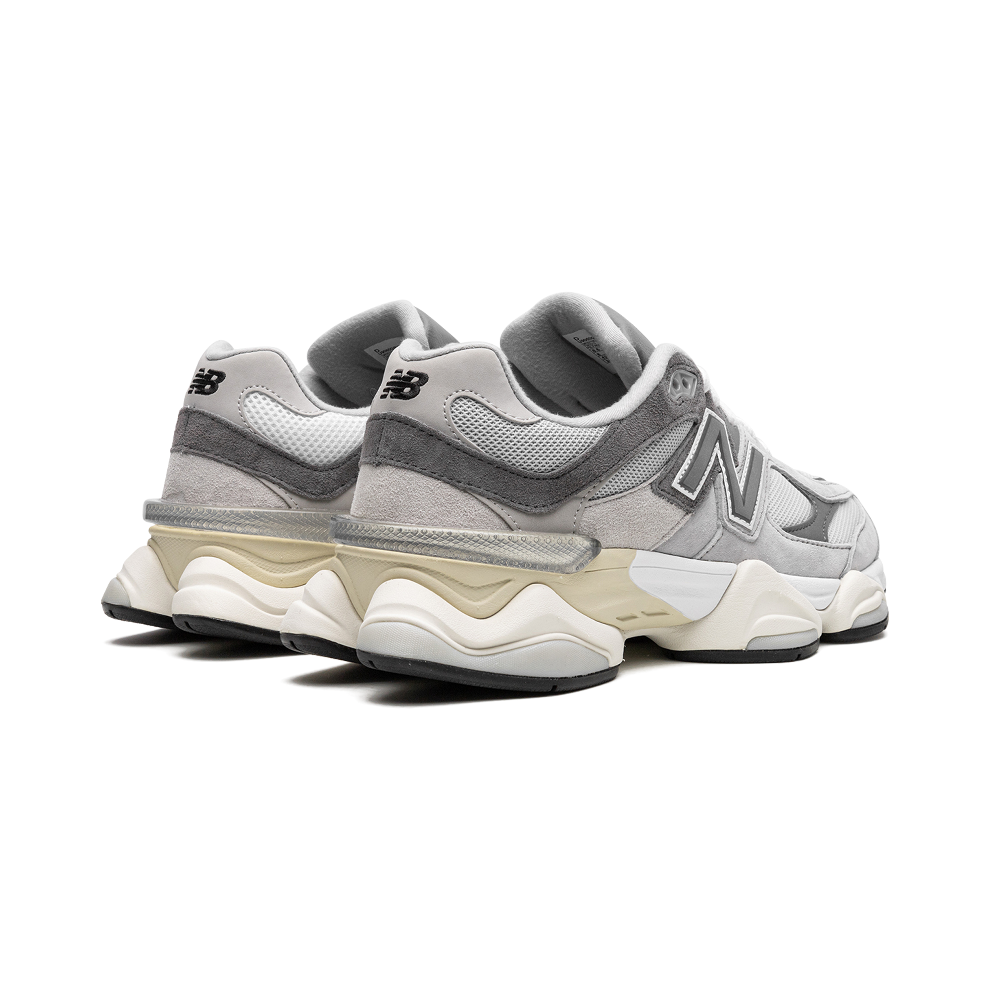 New Balance 9060 - Rain Cloud Grey